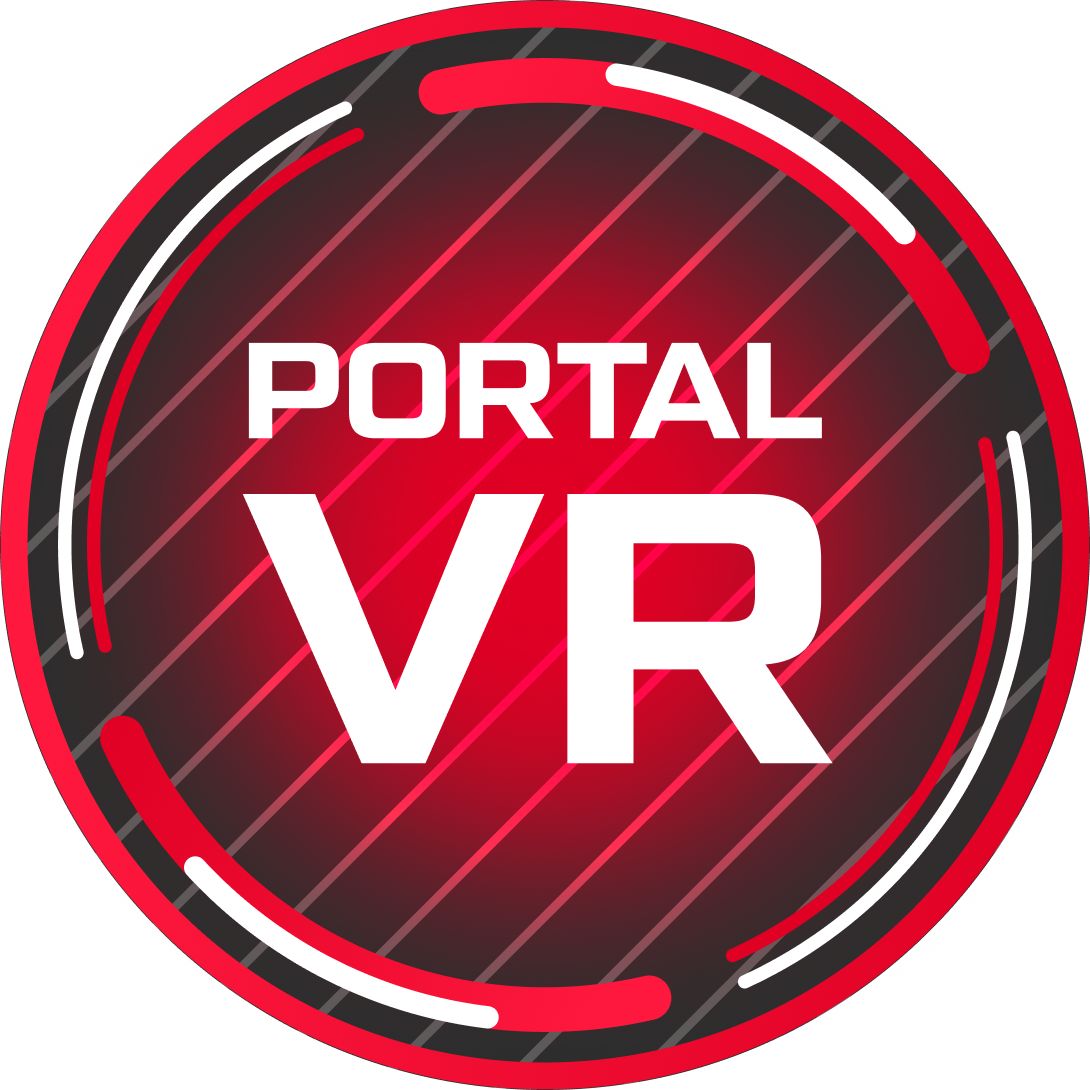 Лого: Арена виртуальной реальности VR-ARENA
